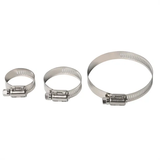 American Type Locked Cover Heavy Duty Original Clamp